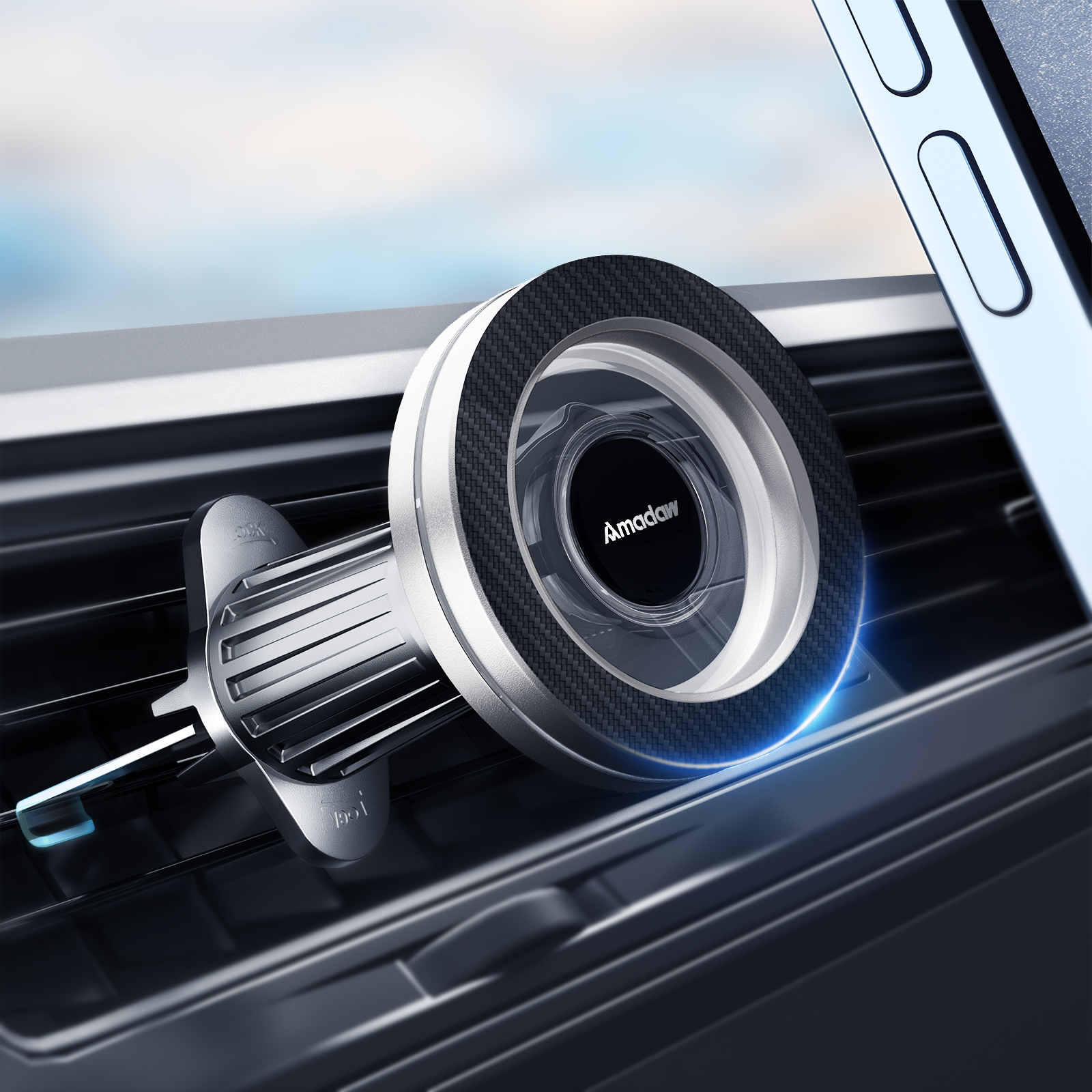 Magsafe Car Mount Vent