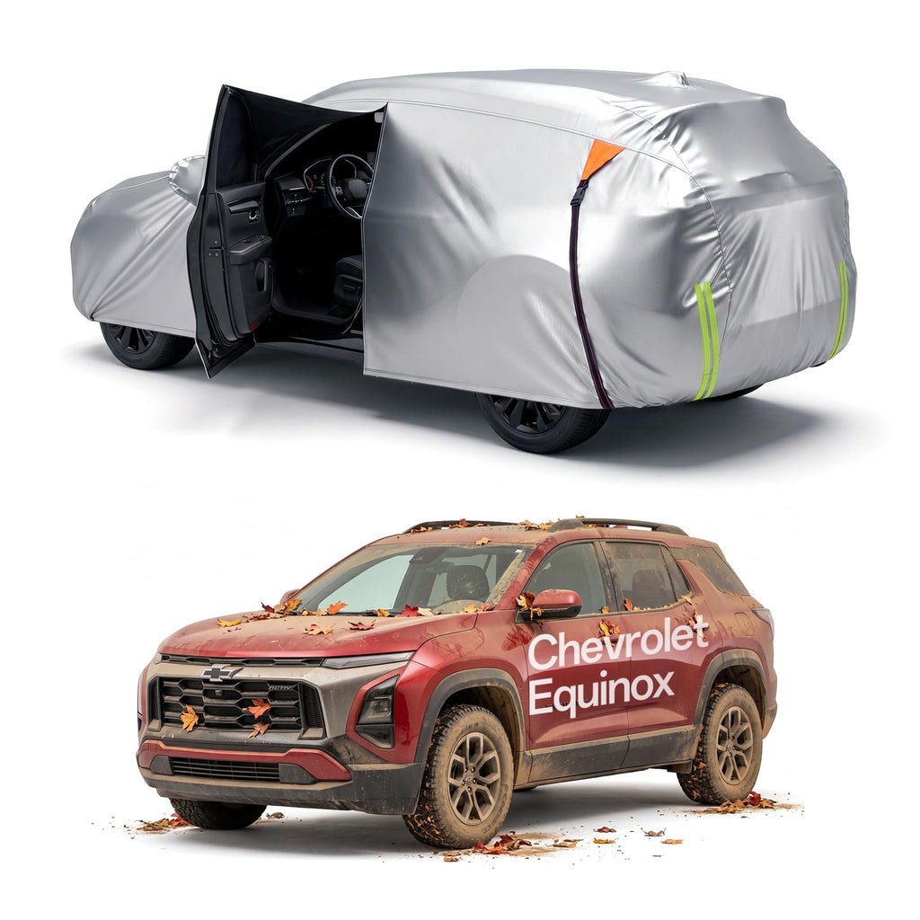 for Toyota 4Runner Car Cover 2002-2026, 100% Waterproof All-Weather