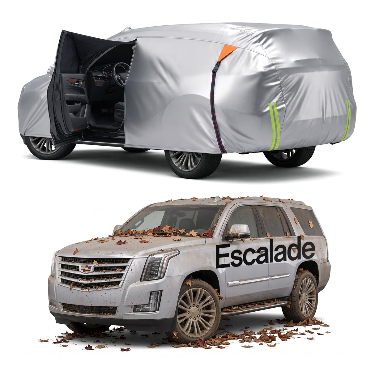 for Toyota 4Runner Car Cover 2002-2026, 100% Waterproof All-Weather