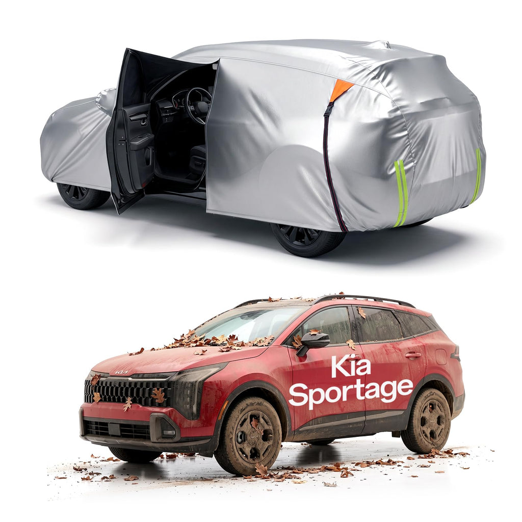 for Toyota 4Runner Car Cover 2002-2026, 100% Waterproof All-Weather