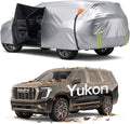 for GMC Yukon Car Cover 2006–2026, 100% Waterproof All-Weather