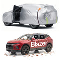 Car Cover for Chevrolet Blazer 2019-2026, 100% Waterproof All-Weather