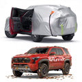 for Car Cover, 100% Waterproof All-Weather